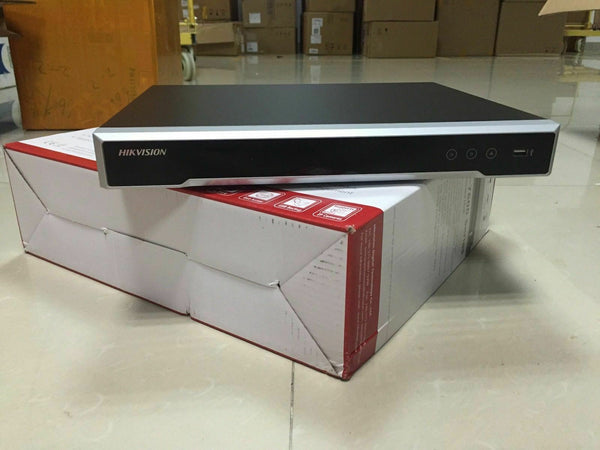 Hikvision DS-7608NI-I2-8P 8 Channel Network Video Recorder