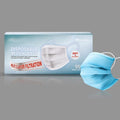 Surgical Face Mask 3-Ply BFE 95% (50 pieces)
